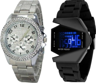 CM 3333 Analog-Digital Watch  - For Men   Watches  (CM)