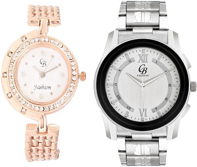 

CB Fashion 135-226 Watch - For Couple
