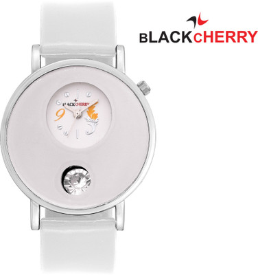 View Black Cherry 860 Watch  - For Women Wrist Watches Price Online(Black Cherry)