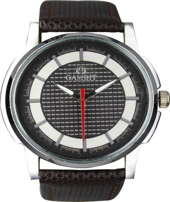 

Gambit GT1015SL01 Watch - For Men