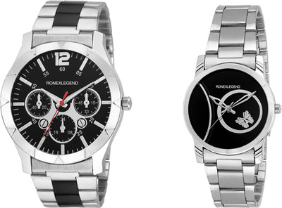 

Ronexlegend RXD 45100- RLW 4070 Watch - For Couple