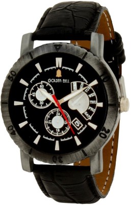 Golden Bell GB1417SL01 Casual Analog Watch  - For Men   Watches  (Golden Bell)