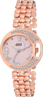 Aden A0028 Analog Watch  - For Girls   Watches  (Aden)