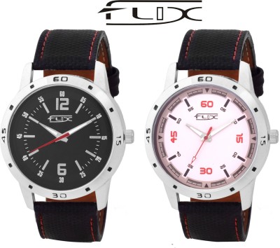 Flix FX15231522SL12 Analog Watch  - For Men   Watches  (Flix)