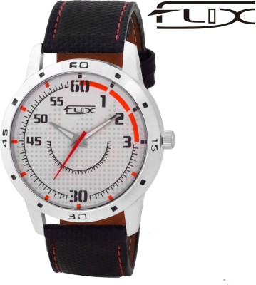 Flix FX1530SL01 New Style Analog Watch  - For Men   Watches  (Flix)