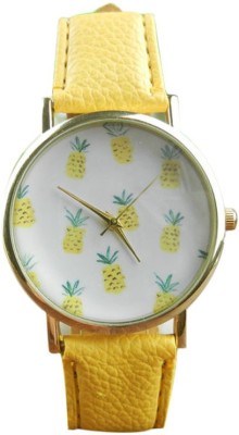 Yellow Chimes YCFW-WBR-1459Y-YL Analog Watch  - For Women   Watches  (Yellow Chimes)