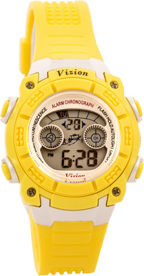 

Vizion V-8017B-5 DIgitalView Watch - For Boys & Girls
