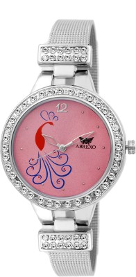 Abrexo Abx-5005PINK Urban Collection Watch  - For Women   Watches  (Abrexo)