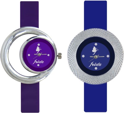 Ecbatic Ecbatic Watch Designer Rich Look Best Qulity Branded1194 Analog Watch  - For Women   Watches  (Ecbatic)