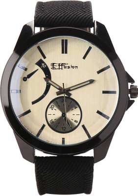 

Effusion EFBLG1243 Crystal Watch - For Men