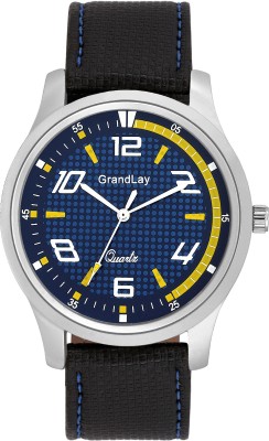 GrandLay MG-3028 Watch  - For Men   Watches  (GrandLay)