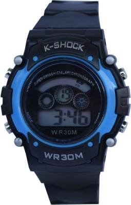 Creator K-Shock Sports Digital Watch  - For Boys & Girls   Watches  (Creator)