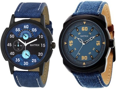 Matrix PR-150-151 ADAM Analog Watch  - For Men & Women   Watches  (Matrix)