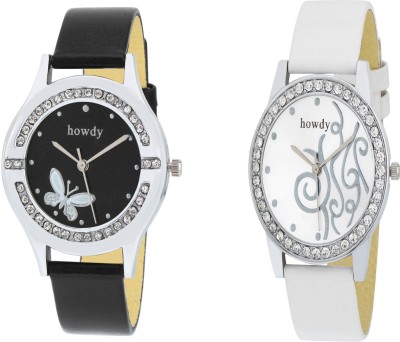 Howdy ss1639 Wrist Watch Analog Watch  - For Women   Watches  (Howdy)