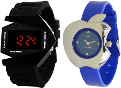 AR Sales RktG10 Designer Analog-Digital Watch  - For Men & Women   Watches  (AR Sales)