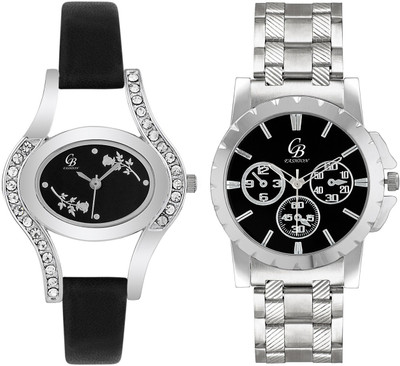 

CB Fashion 219-223 Watch - For Couple