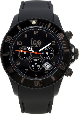 Ice-Watchs CHM.BK.B.S.12 Analog Watch  - For Men   Watches  (Ice-Watchs)