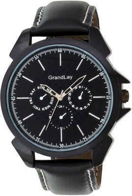 GrandLay CT-2003 Watch  - For Men   Watches  (GrandLay)