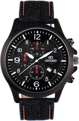 

ADAMO A303SL02 Hybrid Watch - For Men