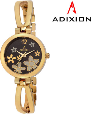 

ADIXION 9416YM01 New Stainless Steel Bracelet Gold Watch Watch - For Women