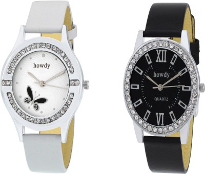 Howdy ss1650 Wrist Watch Analog Watch  - For Women   Watches  (Howdy)
