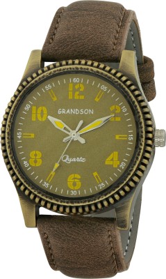 Grandson GSGS073 Analog Watch  - For Men   Watches  (Grandson)