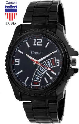 Carson CR-1403 Analog Watch  - For Men   Watches  (Carson)
