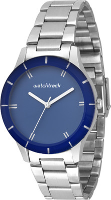 

Watchtrack WT4001BL-LSM001 Watch - For Girls