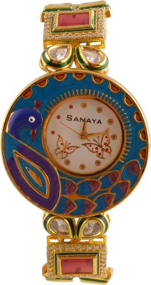 Sanaya sw133 Watch  - For Women   Watches  (Sanaya)