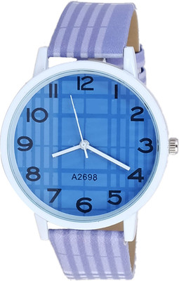 

Super Drool SD0292_WT_LILAC Watch - For Women