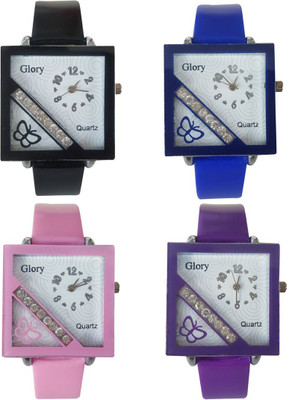 

OpenDeal Glory Butterfly GB01176 Watch - For Women