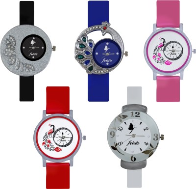 Ecbatic Ecbatic Watch Designer Rich Look Best Qulity Branded1243 Analog Watch  - For Women   Watches  (Ecbatic)