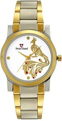 Swiss Grand N-SG-1175 Grand Analog Watch  - For Women   Watches  (Swiss Grand)