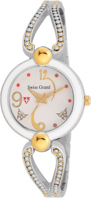 Swiss Grand S-SG-1081 Analog Watch  - For Women   Watches  (Swiss Grand)