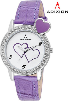 Adixion 9408SL07 Analog Watch  - For Women   Watches  (Adixion)