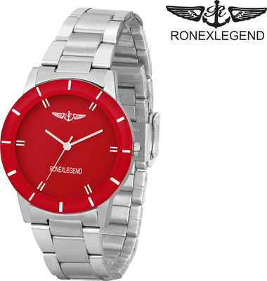 

Ronexlegend RXD-4007 RED ANALOG RXD 4007 Watch - For Women