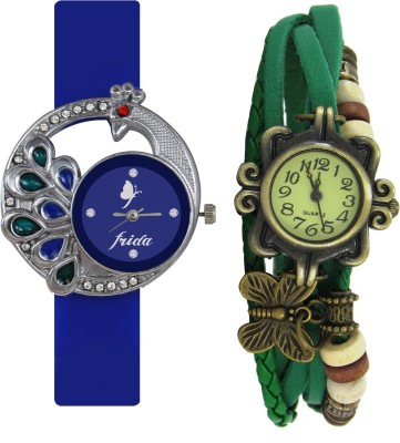 Ecbatic Ecbatic Watch Designer Rich Look Best Qulity Branded343 Analog Watch  - For Women   Watches  (Ecbatic)