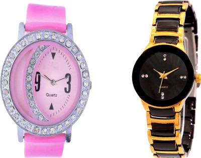 View CM cmpihalmooaksdp41 Analog Watch  - For Girls Wrist Watches Price Online(CM)