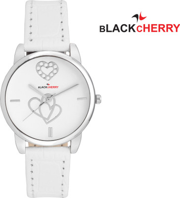 View Black Cherry PLO 821 Watch  - For Women Wrist Watches Price Online(Black Cherry)