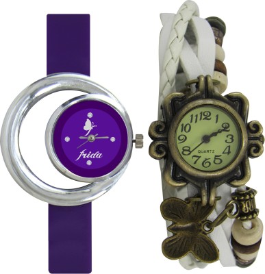 Ecbatic Ecbatic Watch Designer Rich Look Best Qulity Branded339 Analog Watch  - For Women   Watches  (Ecbatic)