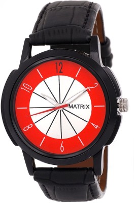 Matrix WCH-143-RD Analog Watch  - For Men   Watches  (Matrix)
