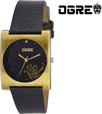 Ogre anti-11 Analog Watch  - For Women   Watches  (Ogre)