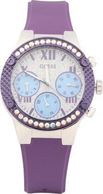 Guess W0773L4 Analog Watch  - For Women   Watches  (Guess)