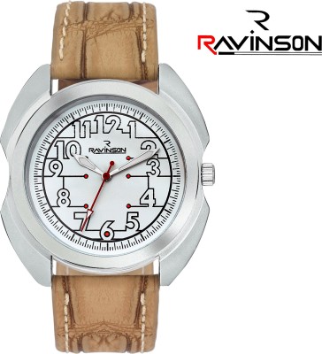 Ravinson R1702SL03 Casual Analog Watch  - For Men   Watches  (Ravinson)