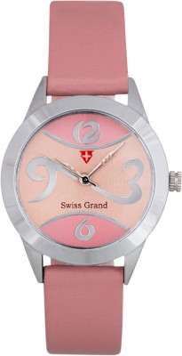 Swiss Grand S-SG1018 Analog Watch  - For Women   Watches  (Swiss Grand)