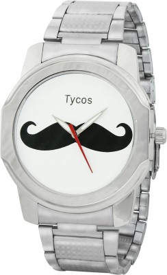Tycos ty538 Analog Watch  - For Men   Watches  (Tycos)