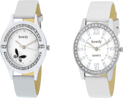 Howdy ss1645 Wrist Watch Analog Watch  - For Women   Watches  (Howdy)