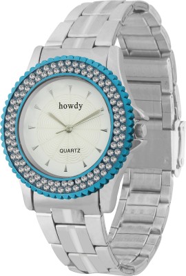 Howdy ss355 Analog Watch  - For Women   Watches  (Howdy)