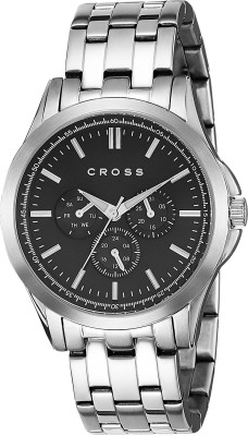 Cross CR8039-11 Analog Watch  - For Men   Watches  (Cross)