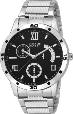 Charlie Carson CC065M Analog Watch  - For Men   Watches  (Charlie Carson)